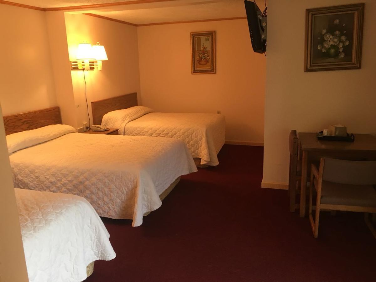 Motel 88 Онионта Екстериор снимка